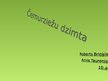 Презентация 'Čemurziežu dzimta', 1.