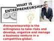 Презентация 'Entrepreneurship', 2.