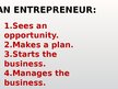 Презентация 'Entrepreneurship', 7.