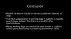 Презентация 'Cynological Preparation and Operation of Dogs in Customs', 6.