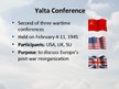 Презентация 'Yalta Conference', 3.