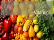 Презентация 'Vitamīni, taukos šķīstošie vitamīni', 1.