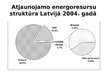 Презентация 'Latvijas vietējie enerģētiskie resursi', 9.