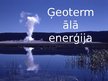 Презентация 'Latvijas vietējie enerģētiskie resursi', 10.