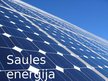 Презентация 'Latvijas vietējie enerģētiskie resursi', 11.