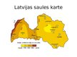 Презентация 'Latvijas vietējie enerģētiskie resursi', 12.