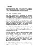 Отчёт по практике 'Darbs grāmatvedības birojā', 4.