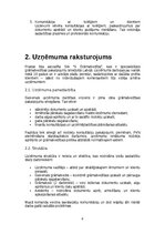 Отчёт по практике 'Darbs grāmatvedības birojā', 6.