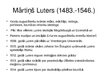 Презентация 'Mārtiņš Luters un reformācija', 11.