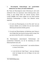 Реферат 'Phraseologische Redewendungen und sprichwörterliche Redensarten zum Thema "Not m', 21.