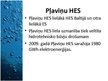 Презентация 'Hidroelektrostacijas Latvijā ', 10.