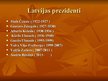 Презентация 'Latvija', 10.