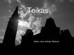 Презентация 'Teikas', 1.
