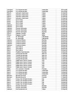 Конспект 'Grāmatvedība un finanses - pilottabula', 10.