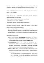 Конспект 'Kultūras semiotika. Eksāmena jautājumi.', 5.