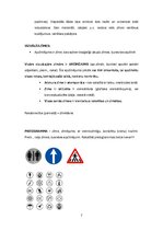 Конспект 'Kultūras semiotika. Eksāmena jautājumi.', 7.