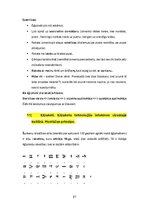 Конспект 'Kultūras semiotika. Eksāmena jautājumi.', 27.