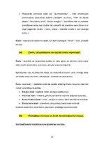 Конспект 'Kultūras semiotika. Eksāmena jautājumi.', 70.