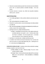 Конспект 'Kultūras semiotika. Eksāmena jautājumi.', 72.