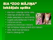 Бизнес план 'Biznesa plāns "Zoo Mājiņa"', 32.