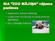 Бизнес план 'Biznesa plāns "Zoo Mājiņa"', 33.