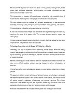 Эссе 'Climate change and our future', 6.
