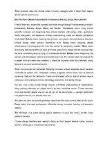 Эссе 'Climate change and our future', 12.