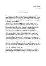 Эссе 'Valoda - Mana bagātība', 1.