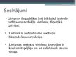 Презентация 'Lietuvas nodokļu sistēma', 20.