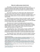 Эссе 'Māsas tēls veselības aprūpes sistēmā Latvijā - 3. variants', 2.