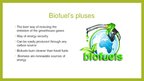 Презентация 'Biofuels', 5.