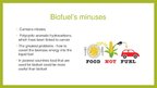 Презентация 'Biofuels', 6.