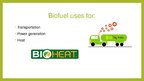 Презентация 'Biofuels', 10.