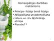 Презентация 'Homeopātijas vieta farmācijā', 6.