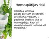 Презентация 'Homeopātijas vieta farmācijā', 12.