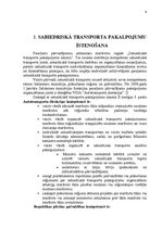 Реферат 'Sabiedriskā transporta izmantošanas politika Latvijā', 4.