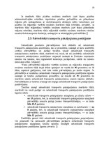 Реферат 'Sabiedriskā transporta izmantošanas politika Latvijā', 10.