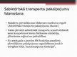 Реферат 'Sabiedriskā transporta izmantošanas politika Latvijā', 27.