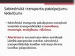 Реферат 'Sabiedriskā transporta izmantošanas politika Latvijā', 28.