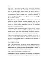 Конспект 'Ēdamās un indīgās sēnes: 3. klases skolēnu mācību pieredze un praktiskie novēroj', 1.