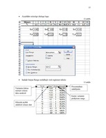 Реферат 'Statistisko datu analīze Excel programmā', 15.