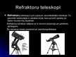 Презентация 'Teleskops', 11.