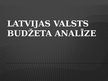 Презентация 'Latvijas valsts kase', 1.