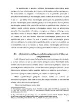 Реферат 'Latvijas Administratīvā pārkāpuma kodeksa mijiedarbība ar maksātnespējas procesu', 14.