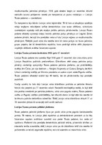 Конспект 'Latvijas Republikas proklamēšanas akts, tā saturs un nozīme', 3.