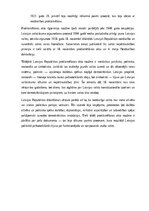 Конспект 'Latvijas Republikas proklamēšanas akts, tā saturs un nozīme', 15.