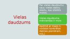 Презентация 'Vielas daudzuma, masas, molmasas, tilpuma un dalļiņu skaita aprēķināšana', 2.