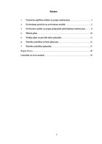 Отчёт по практике 'Mūzikas aktīvās klausīšanās ietekme uz  5-6 gadīgu bērnu emocionālo attīstību', 2.