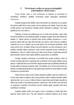 Отчёт по практике 'Mūzikas aktīvās klausīšanās ietekme uz  5-6 gadīgu bērnu emocionālo attīstību', 8.