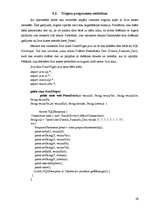 Образец документа 'Valodas "Java" iespēju izmantošana relāciju un relāciju-objektu datu bāzes struk', 56.